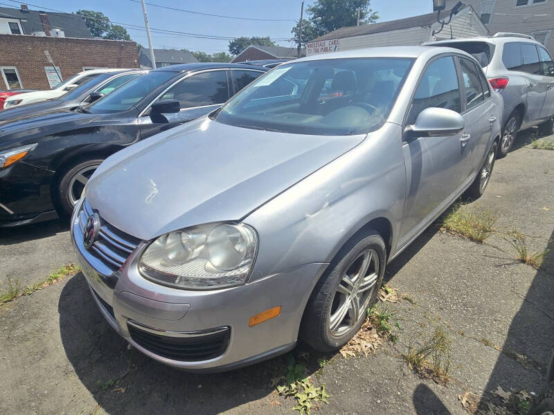 2008 Volkswagen Jetta S PZEV