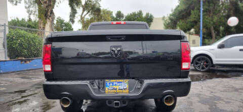 2016 RAM 1500 Express