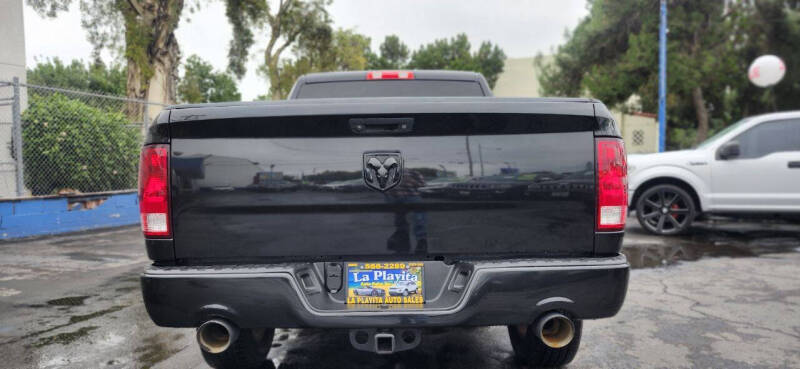 2016 RAM 1500 Express