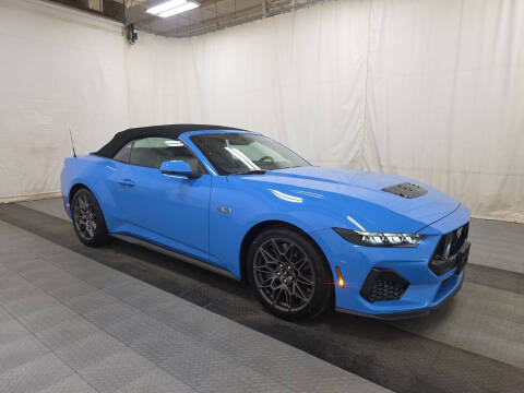 2025 Ford Mustang GT Premium