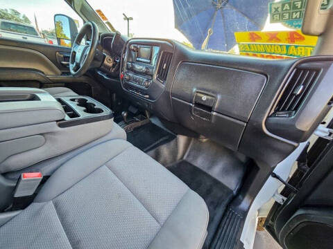 2015 Chevrolet Silverado 2500HD