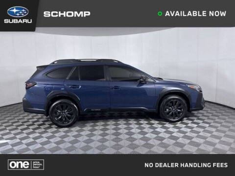 2024 Subaru Outback Onyx Edition XT