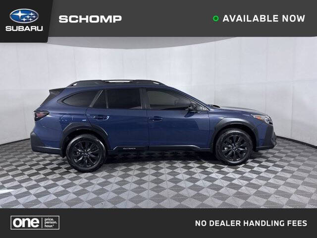2024 Subaru Outback Onyx Edition XT