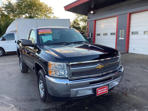 2013 Chevrolet Silverado 1500
