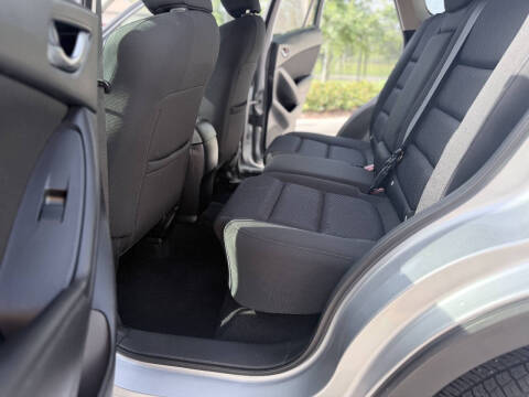 2016 Mazda CX-5 Touring