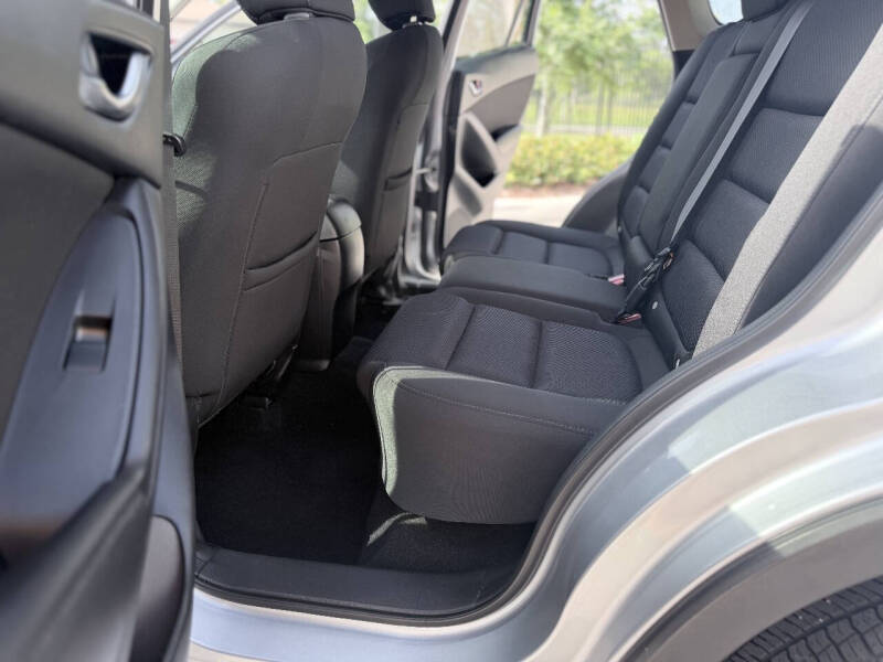 2016 Mazda CX-5 Touring