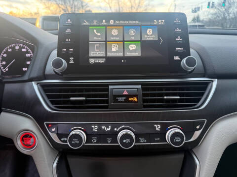 2018 Honda Accord EX-L