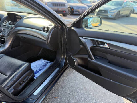 2012 Acura TL w/Tech