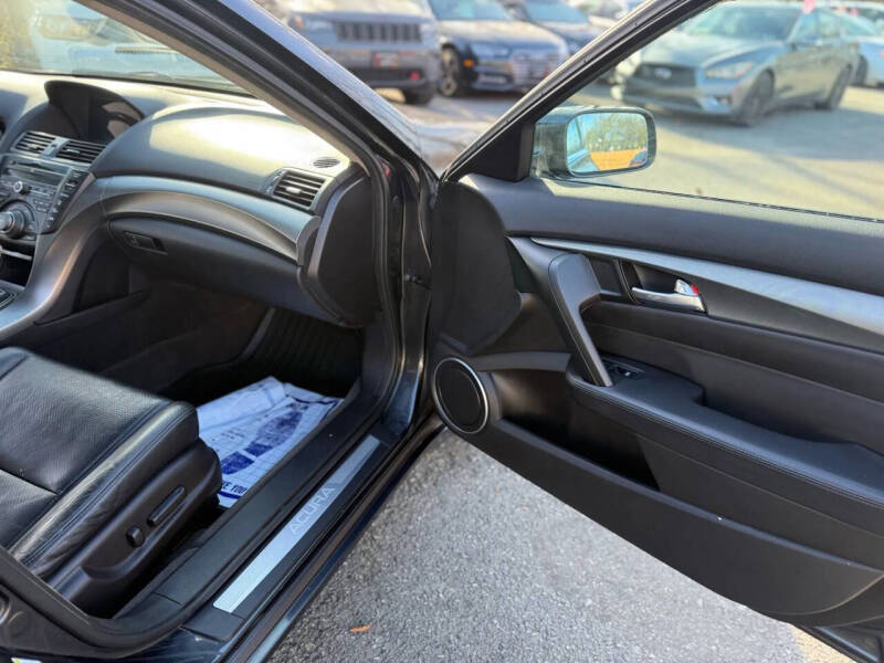 2012 Acura TL w/Tech