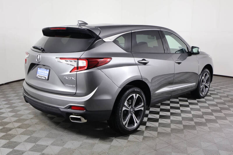 2026 Acura RDX SH-AWD w/Tech