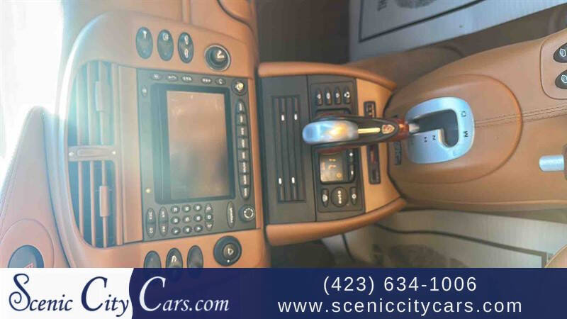 2005 Porsche 911 Carrera S