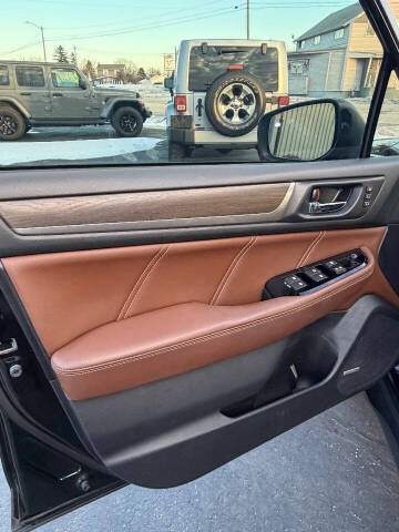 2019 Subaru Outback 3.6R Touring