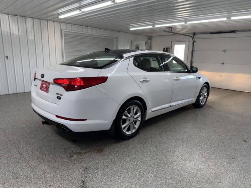 2013 Kia Optima EX
