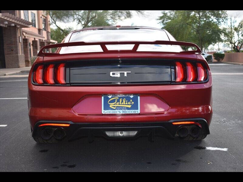 2019 Ford Mustang GT Premium