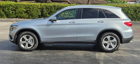 2018 Mercedes-Benz GLC GLC 300
