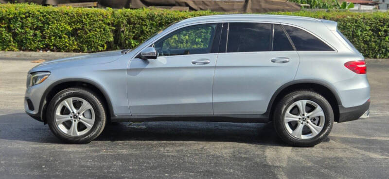 2018 Mercedes-Benz GLC GLC 300