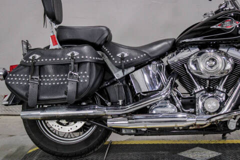 2009 Harley-Davidson Heritage Softail Classic