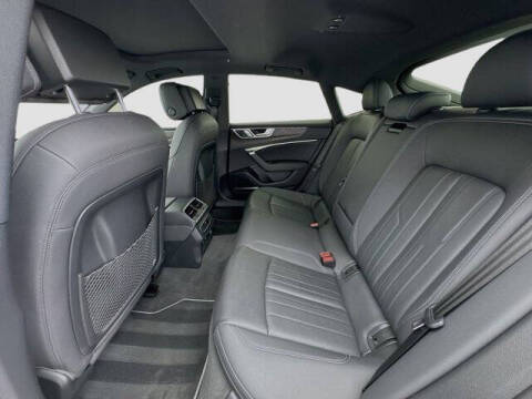 2020 Audi A7 quattro Premium Plus 55 TFSI