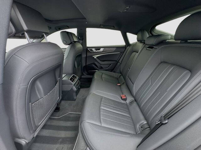 2020 Audi A7 quattro Premium Plus 55 TFSI