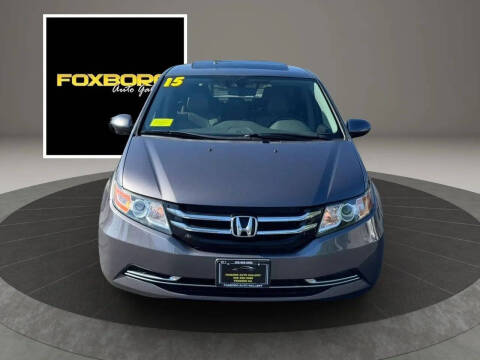 2015 Honda Odyssey