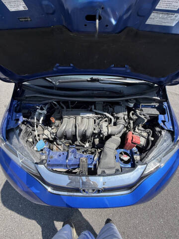 2020 Honda Fit LX