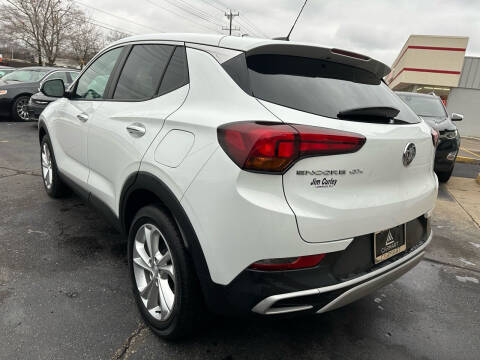 2020 Buick Encore GX Preferred