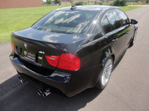 2011 BMW M3