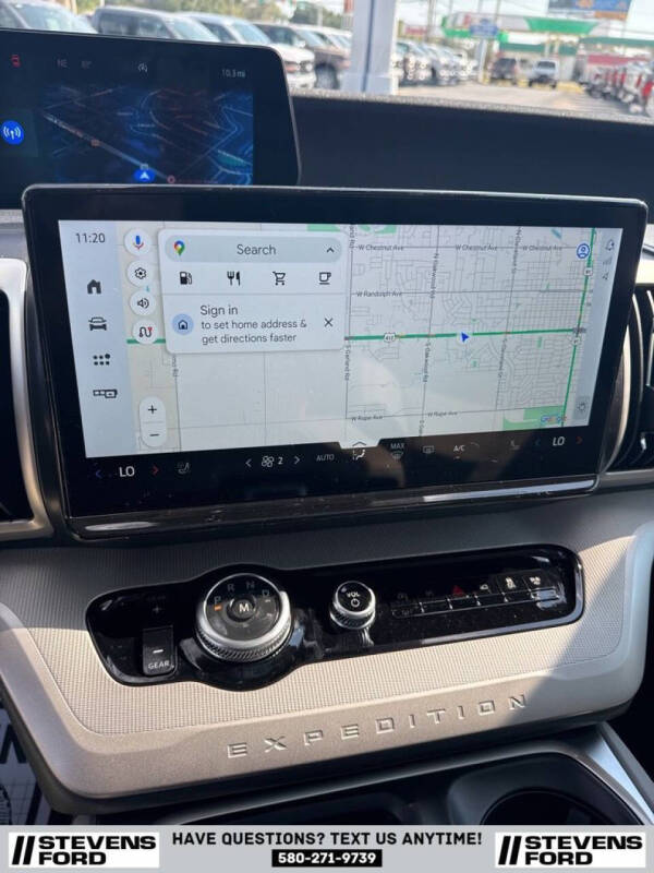 2025 Ford Expedition MAX Active