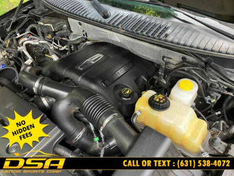 2016 Lincoln Navigator Select