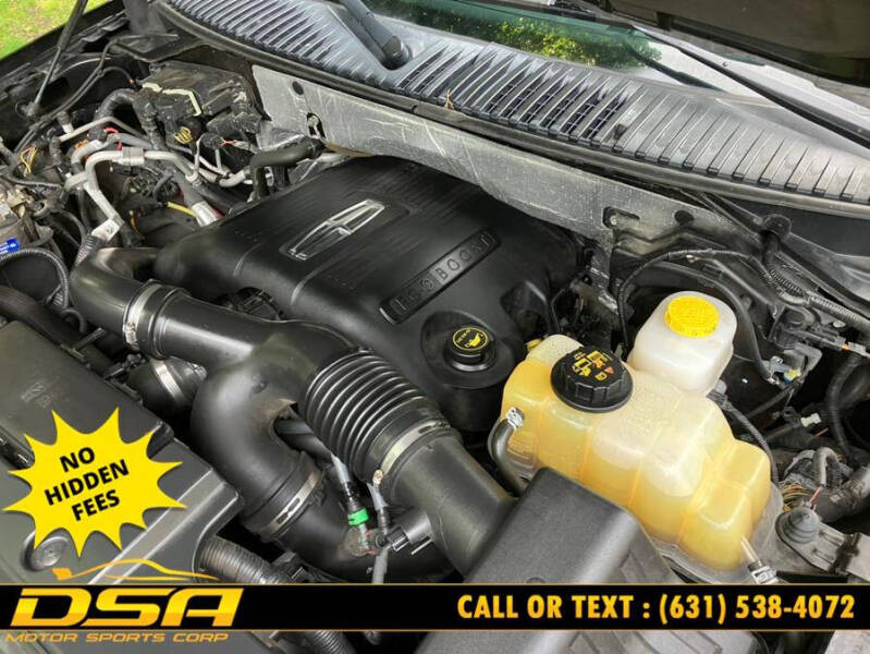 2016 Lincoln Navigator Select