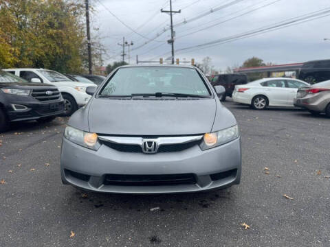 2009 Honda Civic