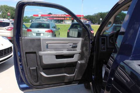 2017 RAM 1500 Tradesman