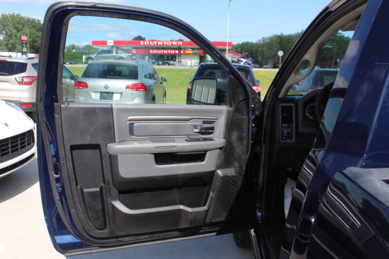 2017 RAM 1500 Tradesman