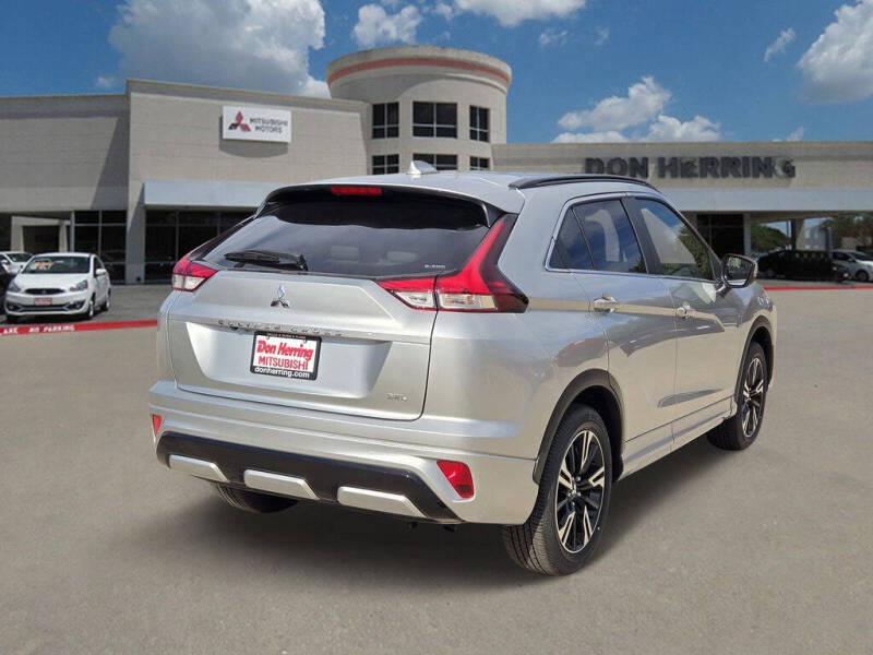 2026 Mitsubishi Eclipse Cross SEL