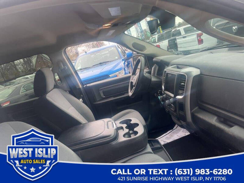 2022 RAM 1500 Classic