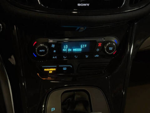 2016 Ford Escape Titanium