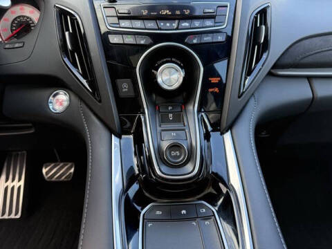 2021 Acura RDX SH-AWD w/A-SPEC