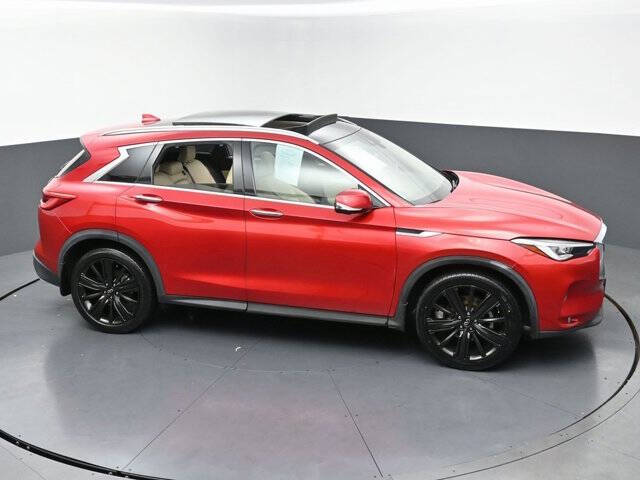 2021 Infiniti QX50 Sensory