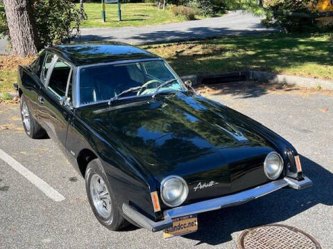 1963 Studebaker Avanti