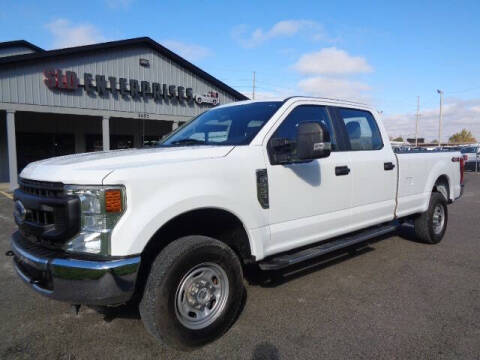 2022 Ford F-250 Super Duty for sale at SLD Enterprises LLC in East Carondelet IL