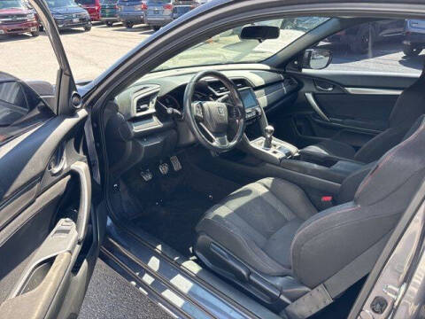2018 Honda Civic Si