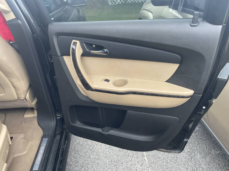 2012 GMC Acadia Denali