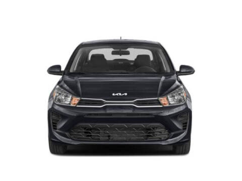 2022 Kia Rio S