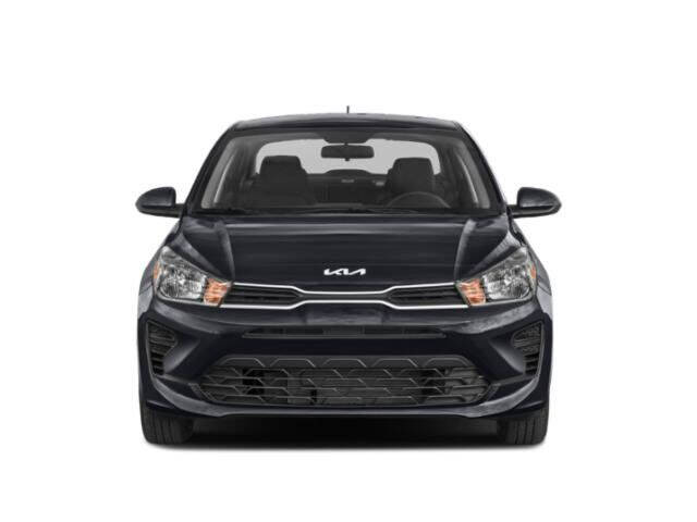 2022 Kia Rio S