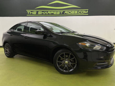 2016 Dodge Dart SE