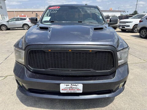 2015 RAM 1500 Tradesman