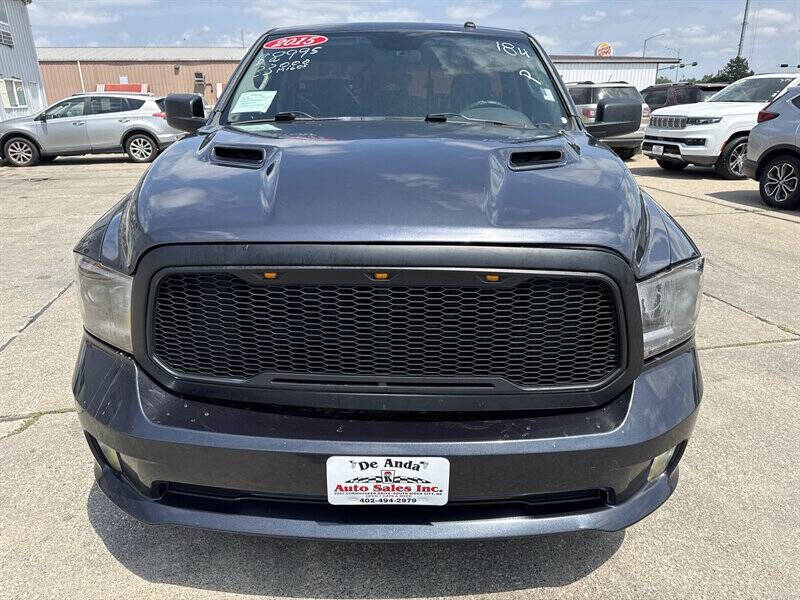 2015 RAM 1500 Tradesman