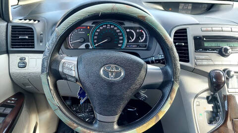 2009 Toyota Venza AWD 4cyl