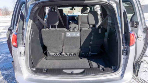 2019 Chrysler Pacifica Touring Plus