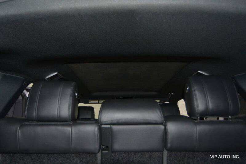 2016 Land Rover Range Rover HSE Td6